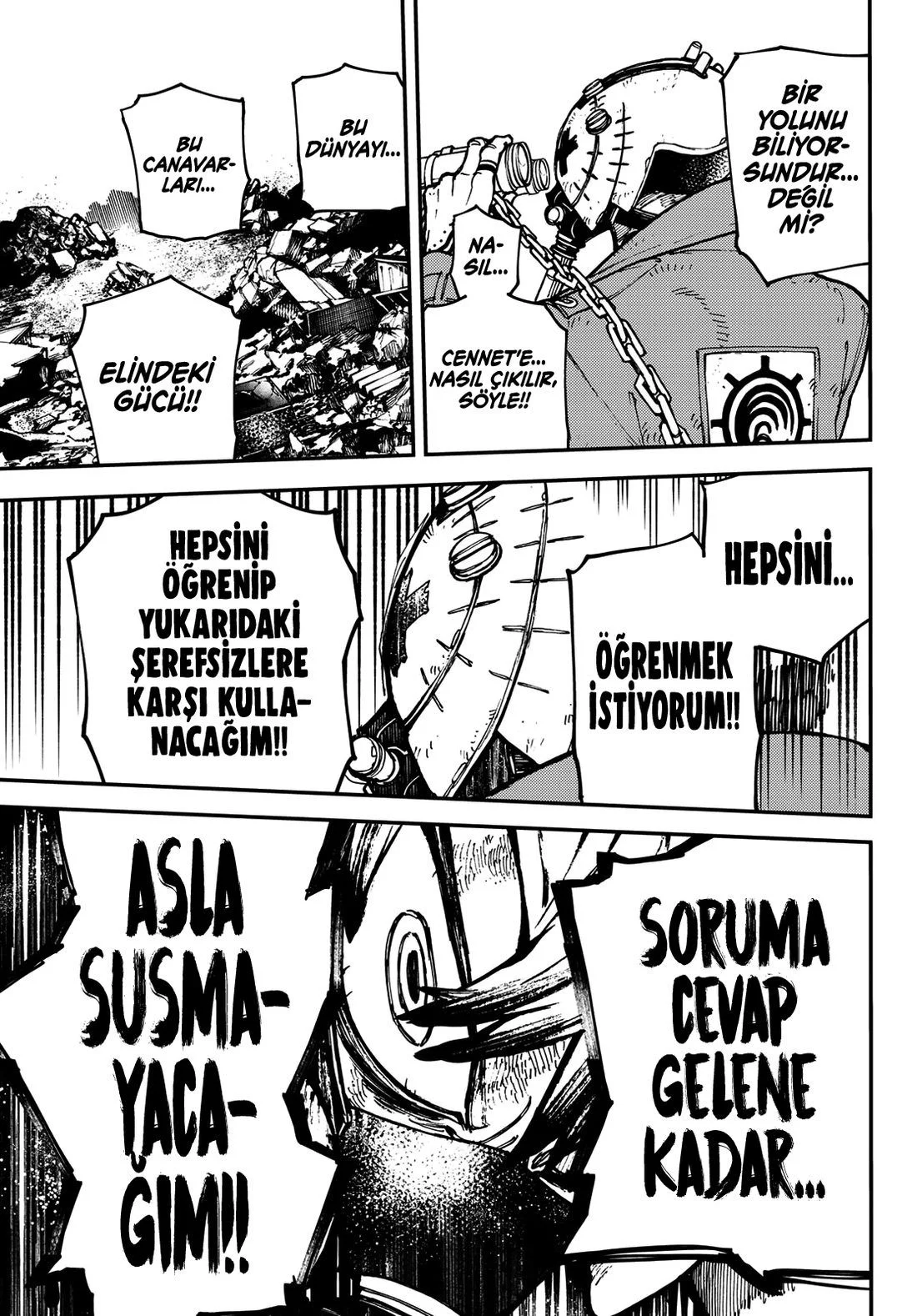Gachiakuta - Bölüm 3 - Sayfa 11