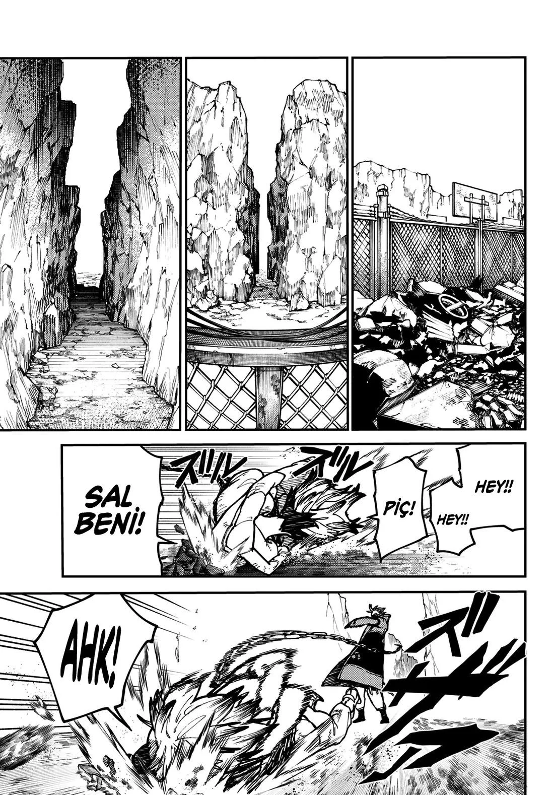 Gachiakuta - Bölüm 3 - Sayfa 13