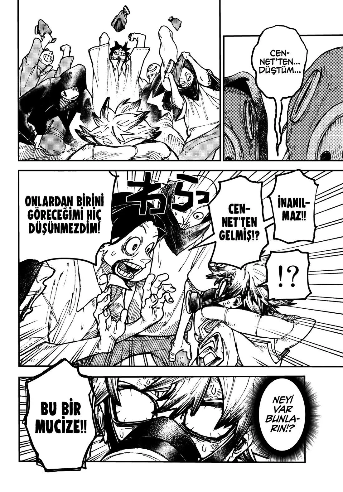 Gachiakuta - Bölüm 3 - Sayfa 18