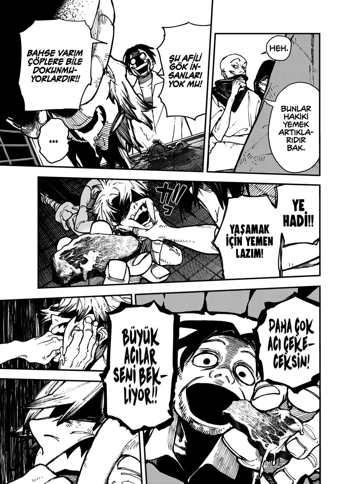 Gachiakuta - Bölüm 3 - Sayfa 27