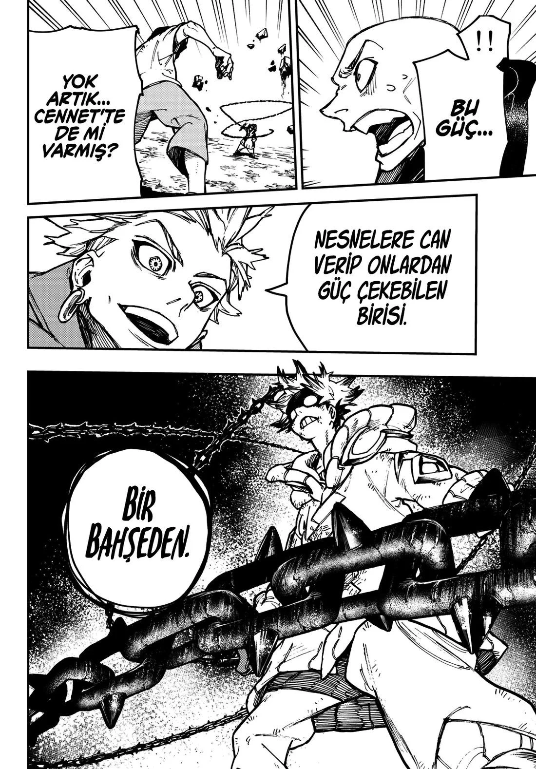 Gachiakuta - Bölüm 3 - Sayfa 38