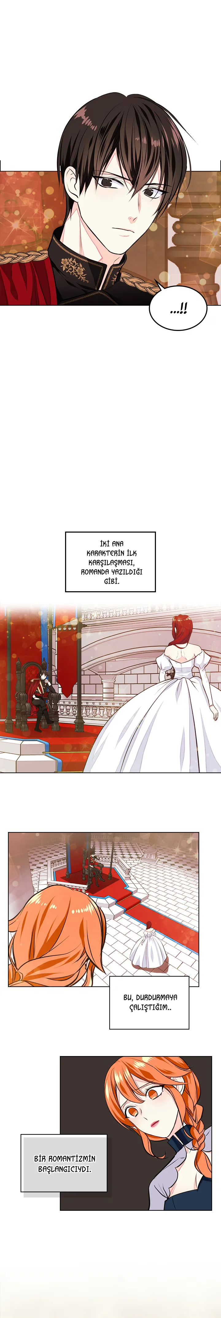 Ginger and the Cursed Prince - Bölüm 9 - Sayfa 12