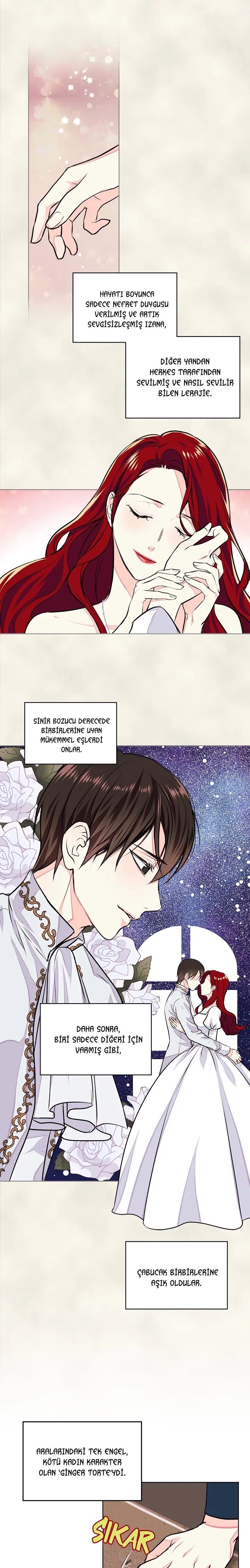 Ginger and the Cursed Prince - Bölüm 9 - Sayfa 13
