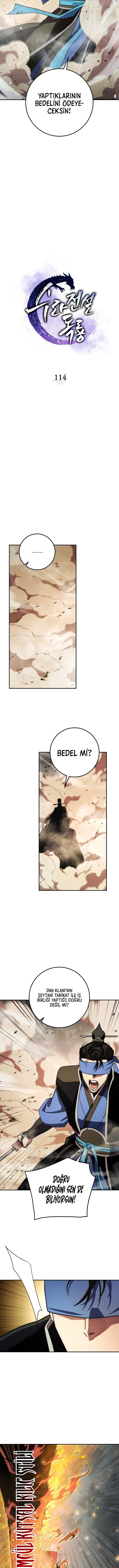 Legend of Asura: The Venom Dragon - Bölüm 114 - Sayfa 8