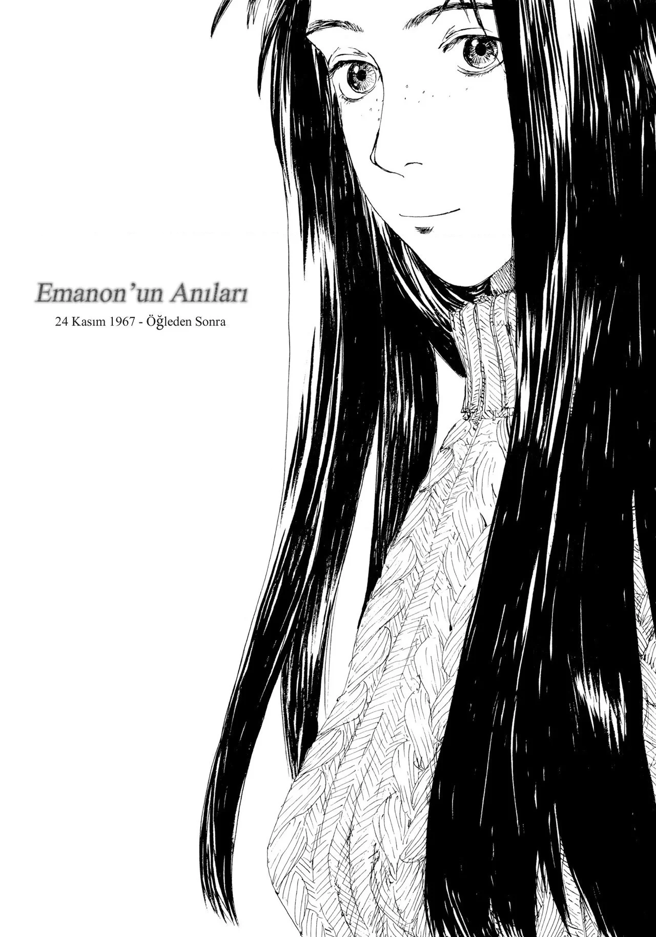 Omoide Emanon - Bölüm 1 - Sayfa 14