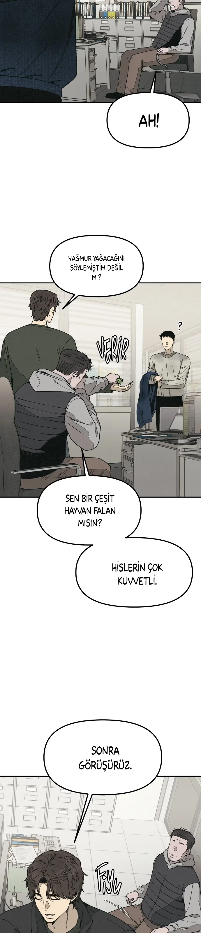 For Your Murder - Bölüm 16 - Sayfa 15
