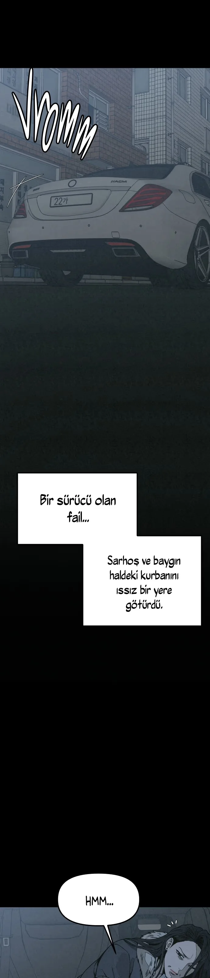 For Your Murder - Bölüm 16 - Sayfa 23