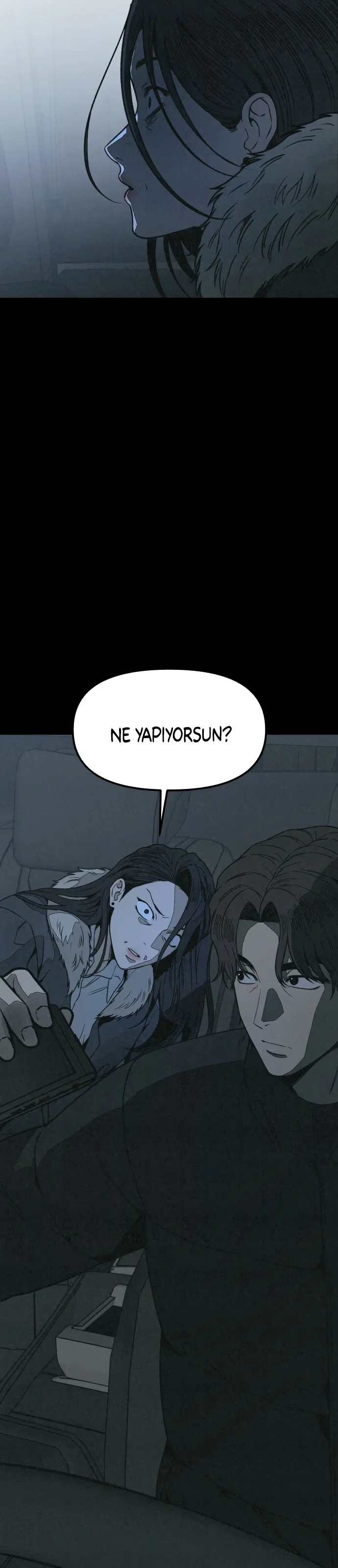 For Your Murder - Bölüm 16 - Sayfa 25
