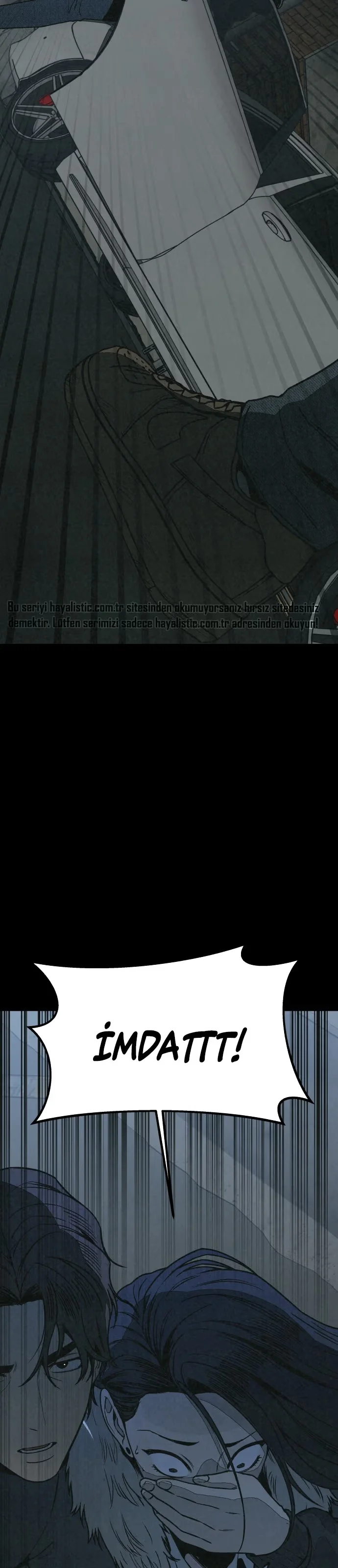 For Your Murder - Bölüm 16 - Sayfa 27