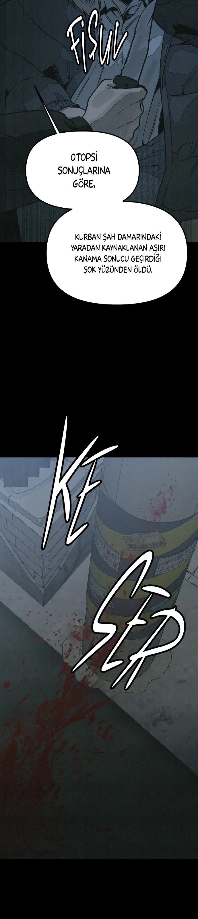 For Your Murder - Bölüm 16 - Sayfa 28