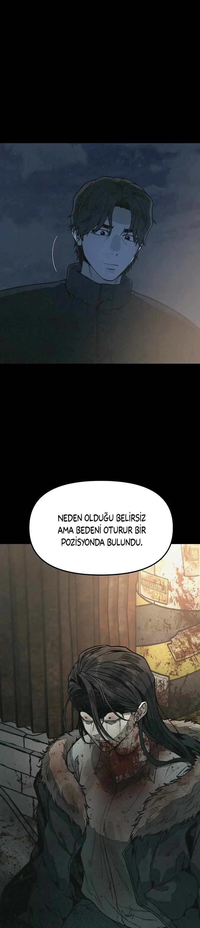 For Your Murder - Bölüm 16 - Sayfa 29
