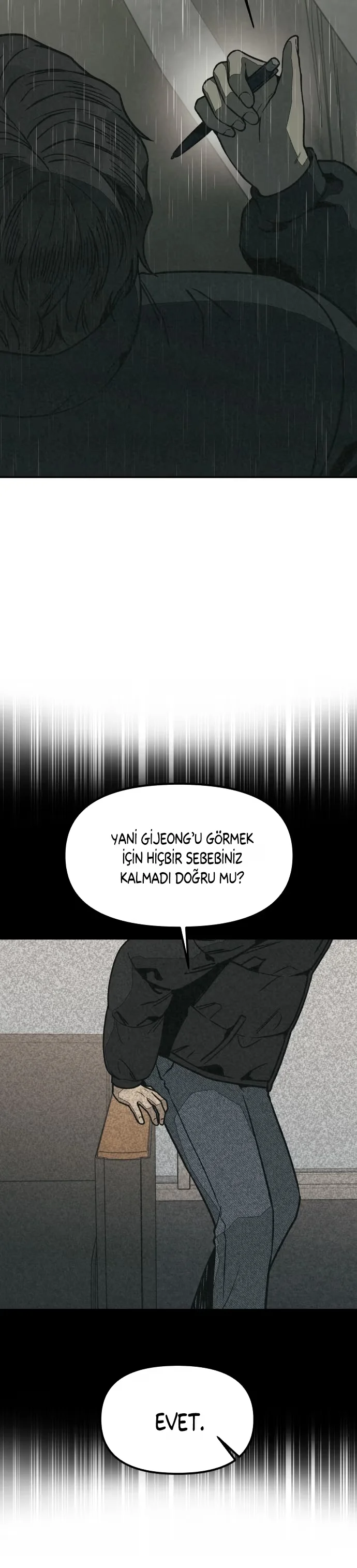 For Your Murder - Bölüm 16 - Sayfa 36