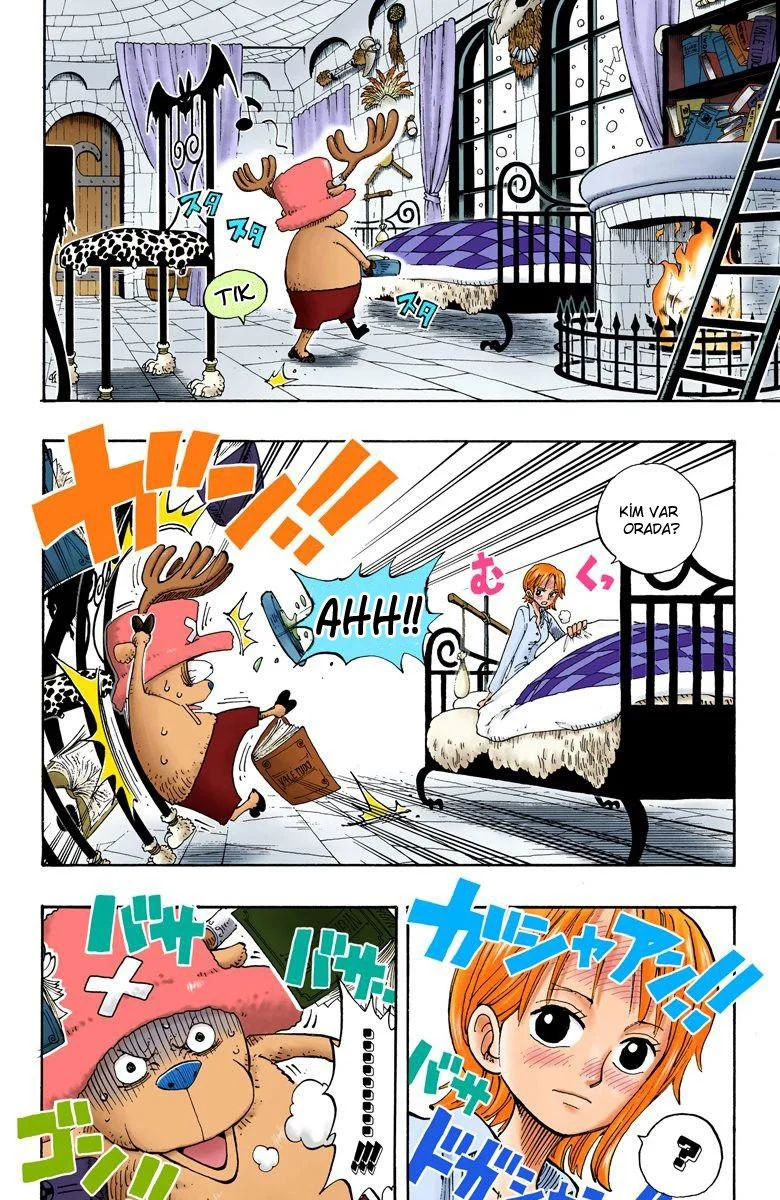 One Piece - Bölüm 139 - Sayfa 10