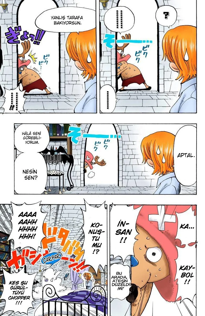 One Piece - Bölüm 139 - Sayfa 11