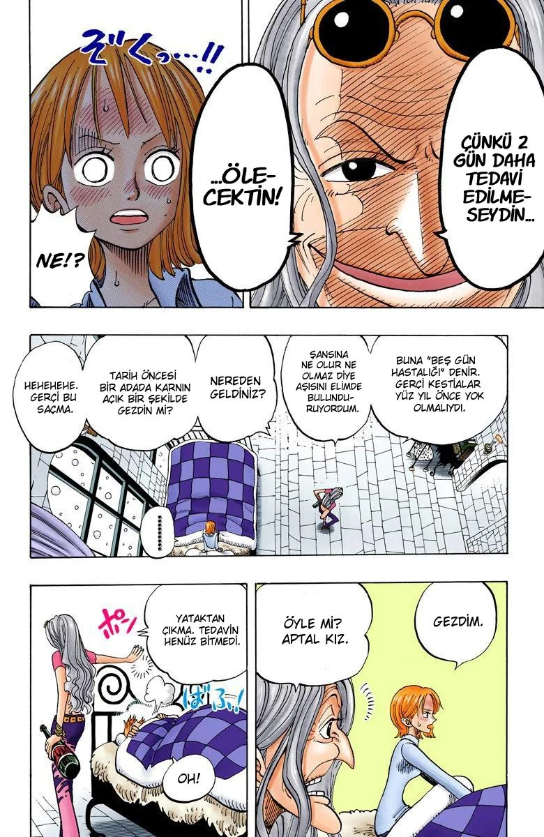 One Piece - Bölüm 139 - Sayfa 14