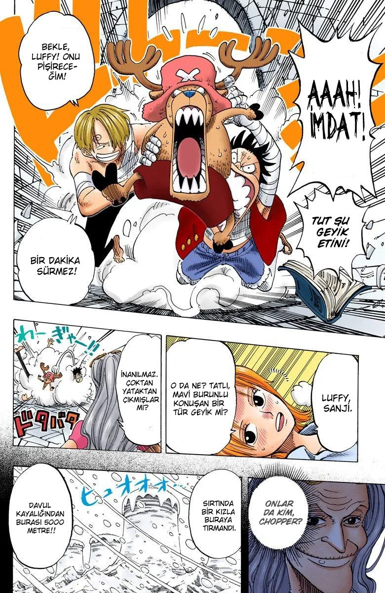 One Piece - Bölüm 139 - Sayfa 16