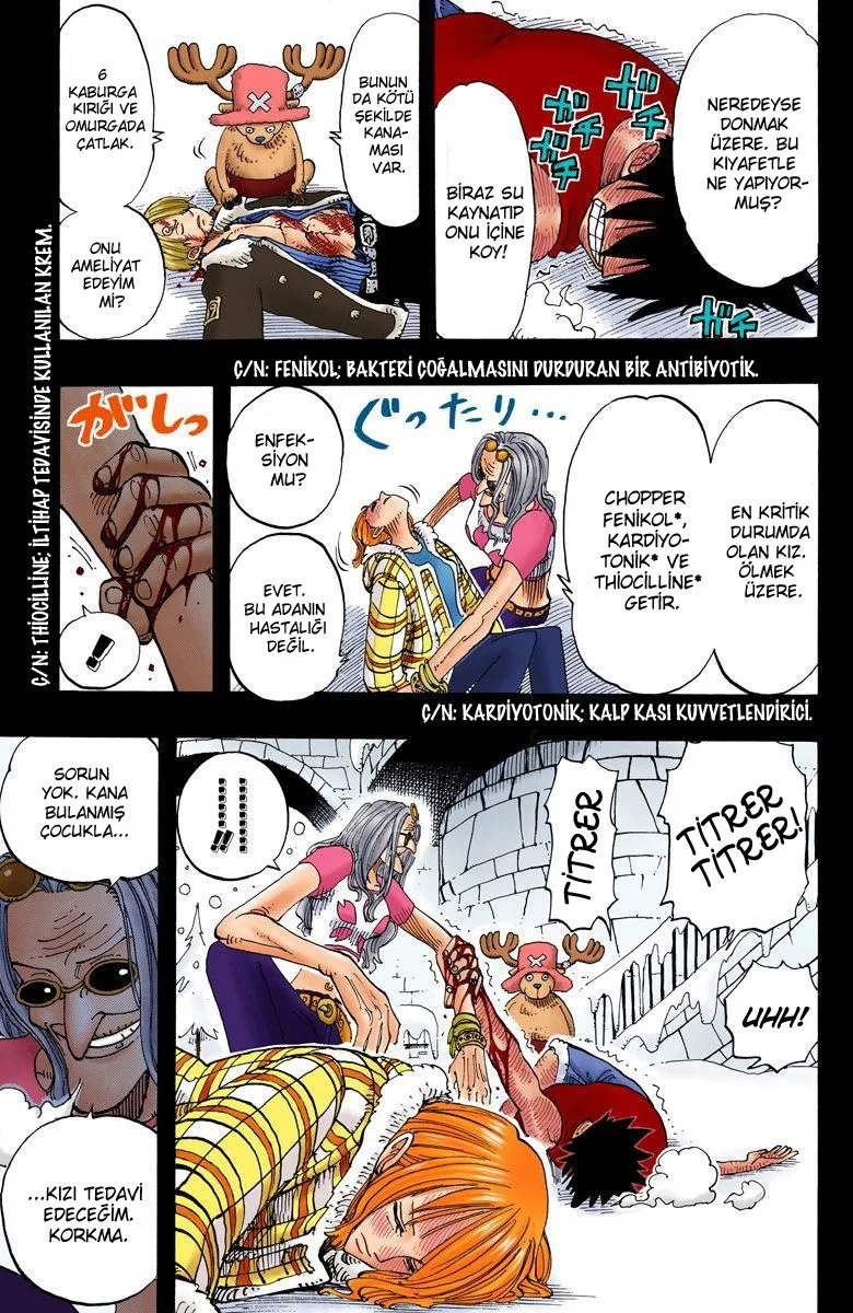 One Piece - Bölüm 139 - Sayfa 17