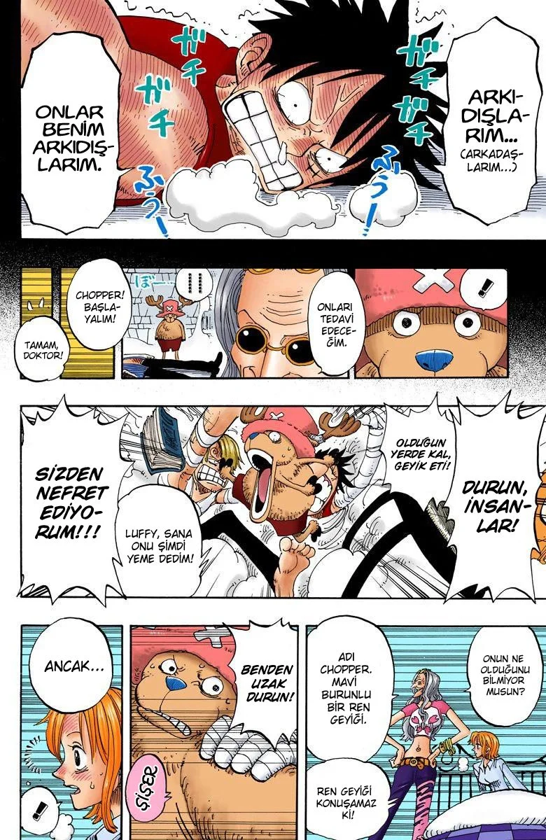 One Piece - Bölüm 139 - Sayfa 18