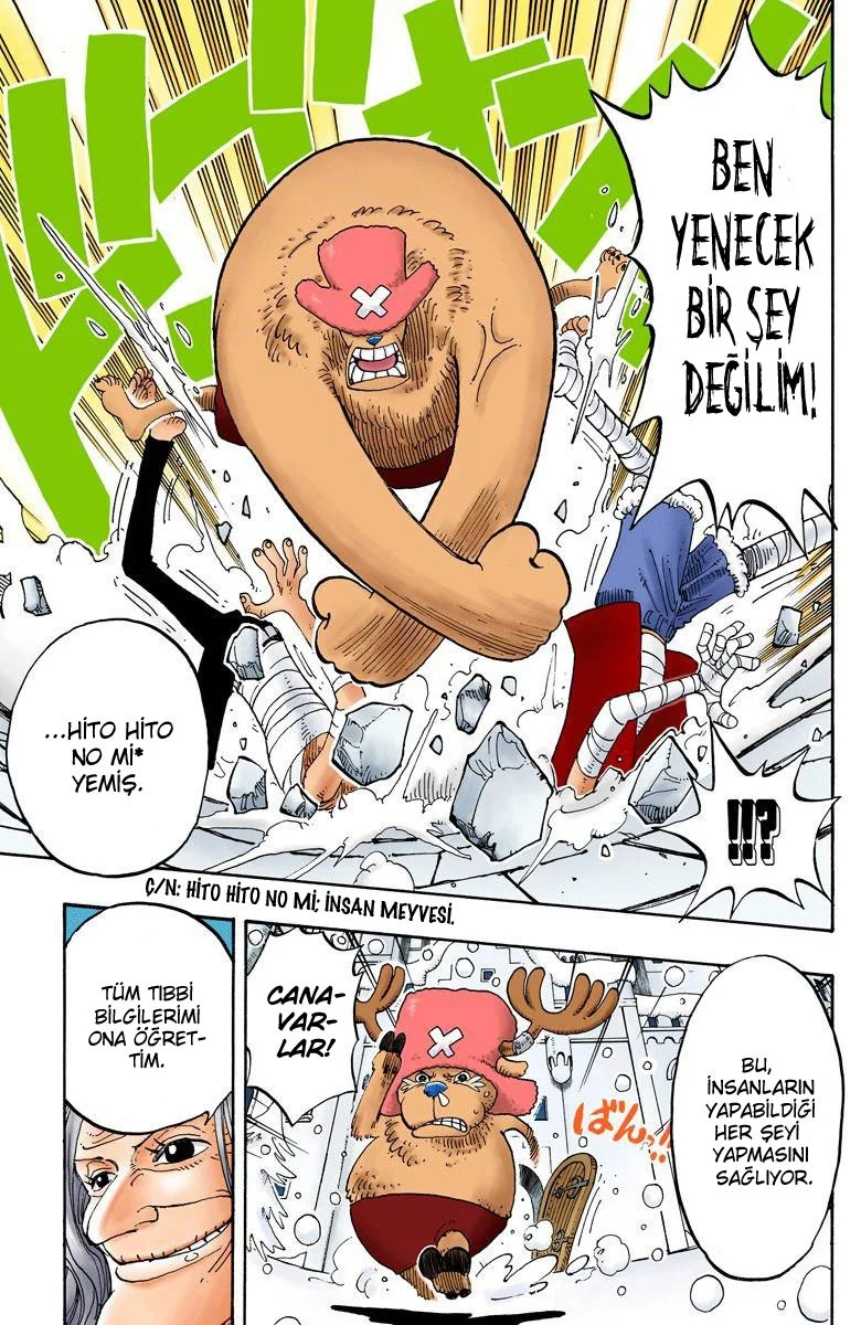 One Piece - Bölüm 139 - Sayfa 19