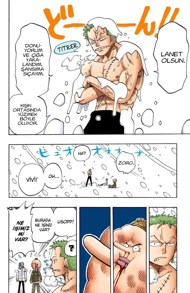 One Piece - Bölüm 139 - Sayfa 4