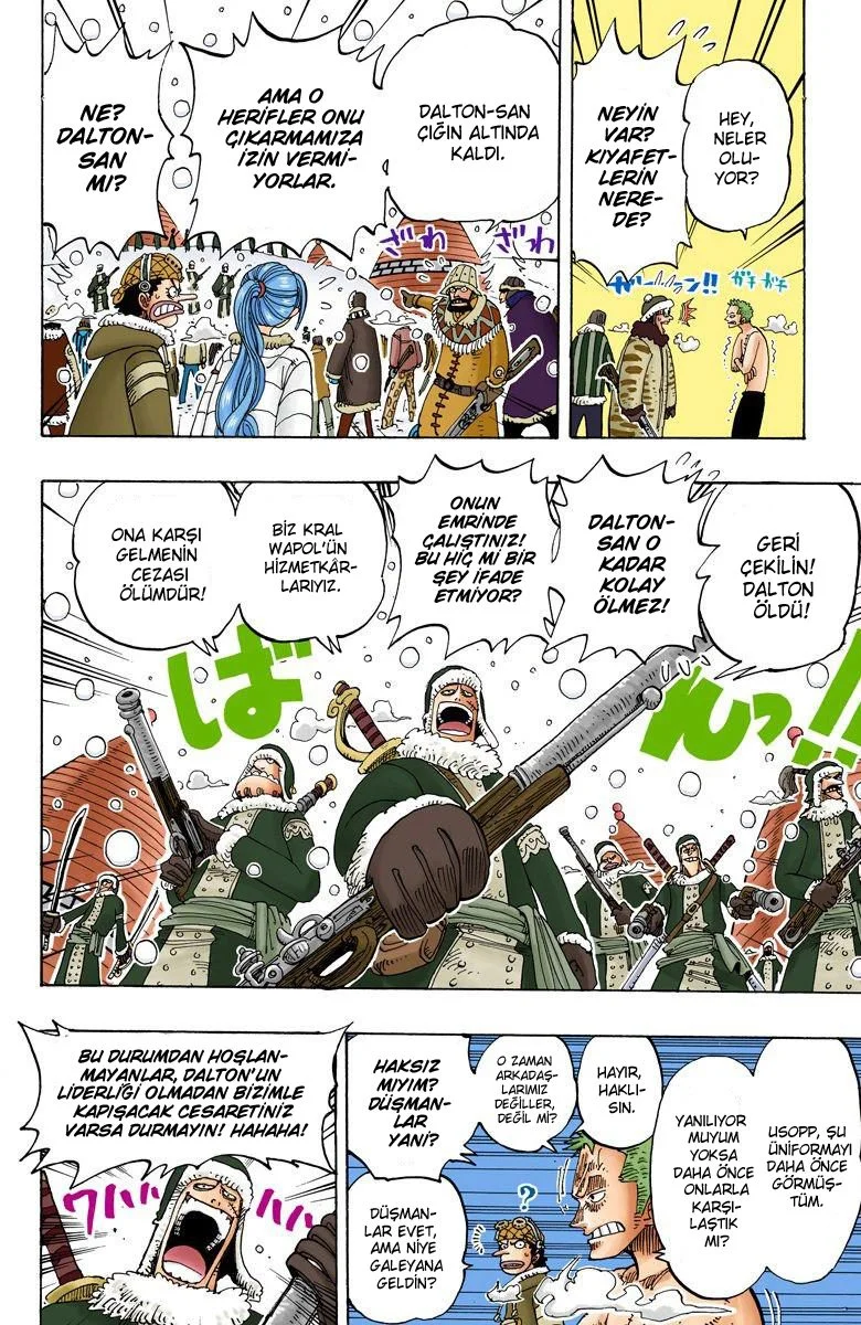 One Piece - Bölüm 139 - Sayfa 6