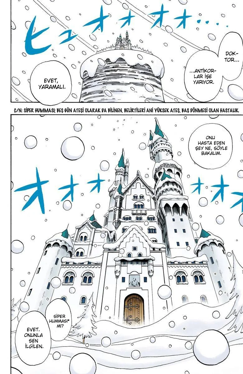 One Piece - Bölüm 139 - Sayfa 8