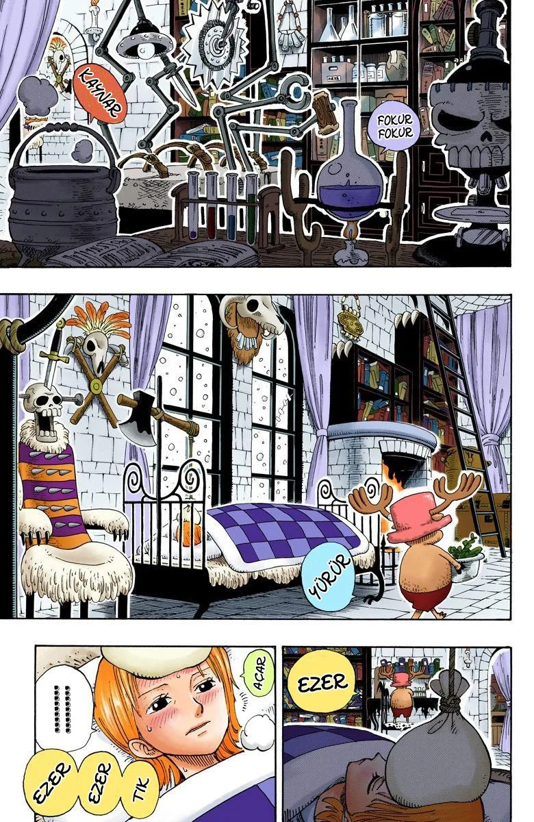One Piece - Bölüm 139 - Sayfa 9