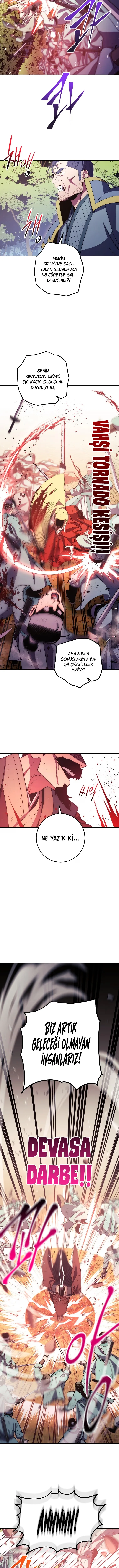 Legend of Asura: The Venom Dragon - Bölüm 117 - Sayfa 4