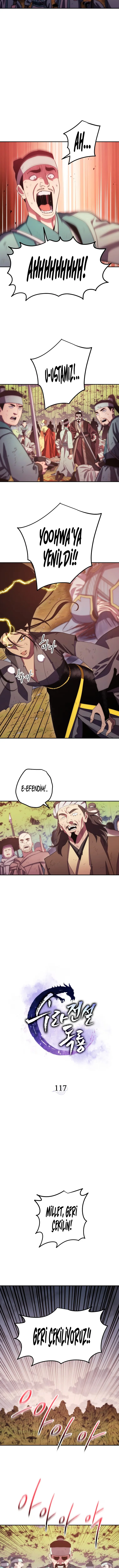 Legend of Asura: The Venom Dragon - Bölüm 117 - Sayfa 8