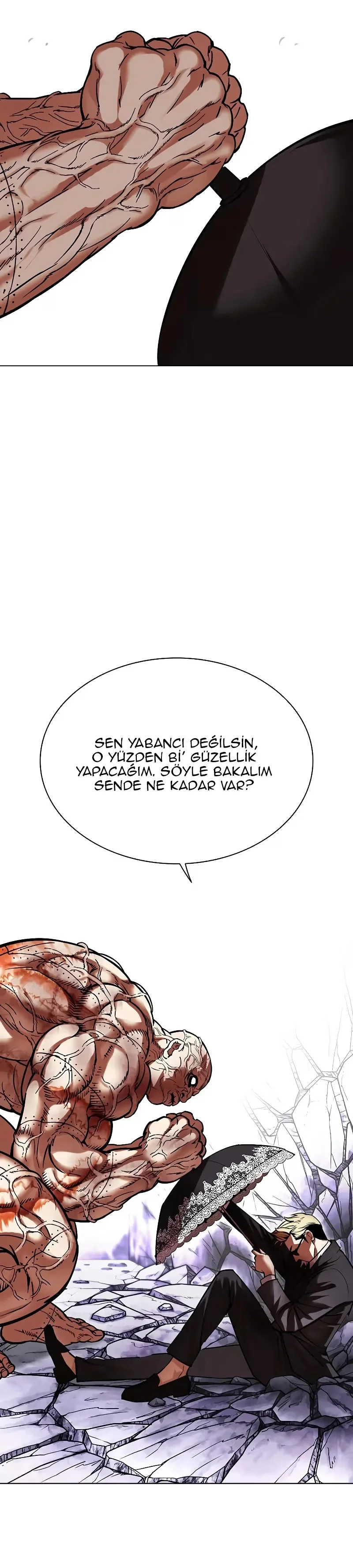 Lookism - Bölüm 473 - Sayfa 16