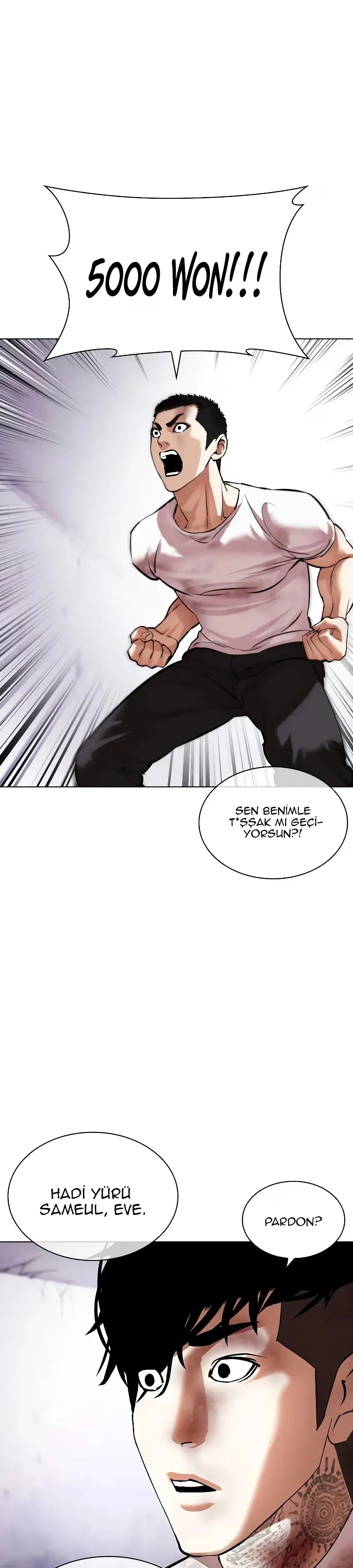 Lookism - Bölüm 473 - Sayfa 17