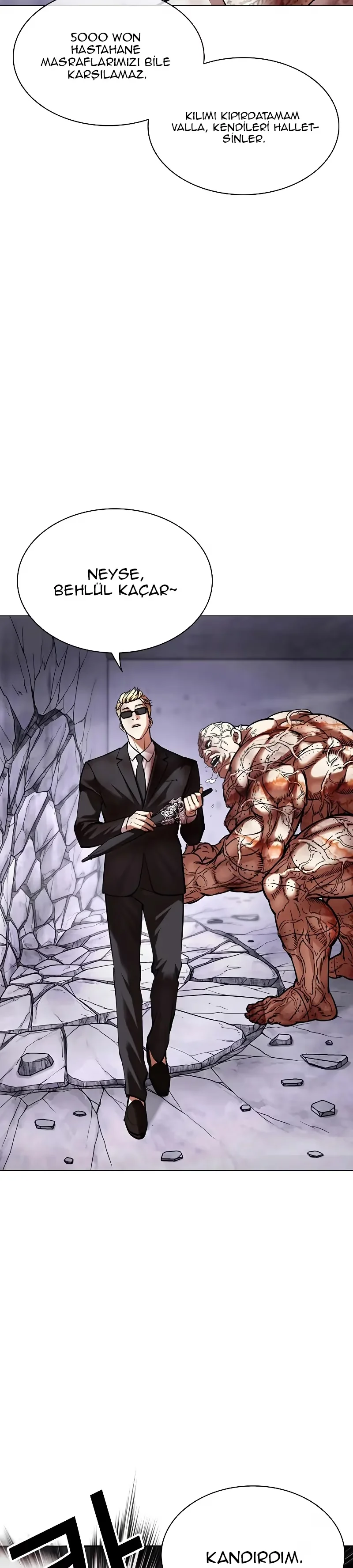 Lookism - Bölüm 473 - Sayfa 18