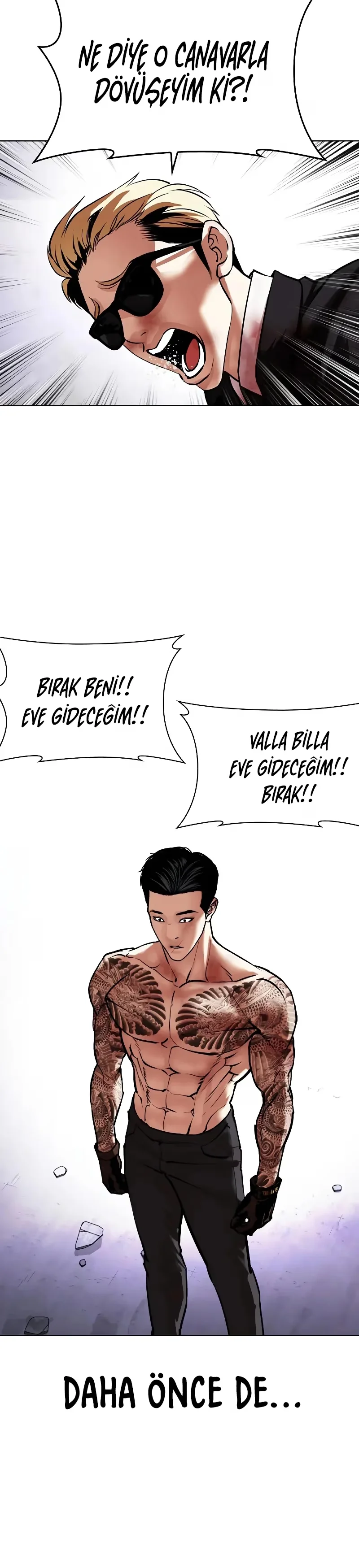 Lookism - Bölüm 473 - Sayfa 23