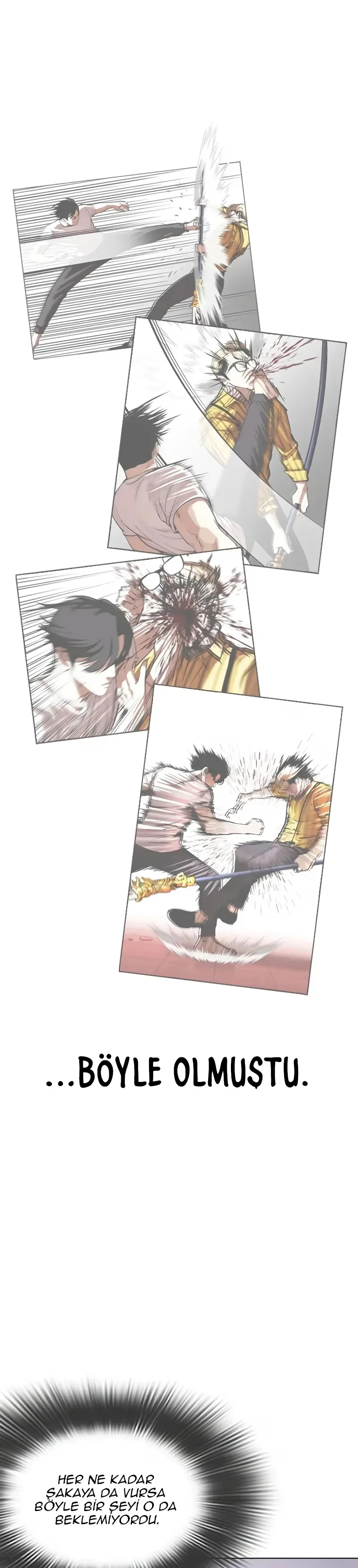 Lookism - Bölüm 473 - Sayfa 24