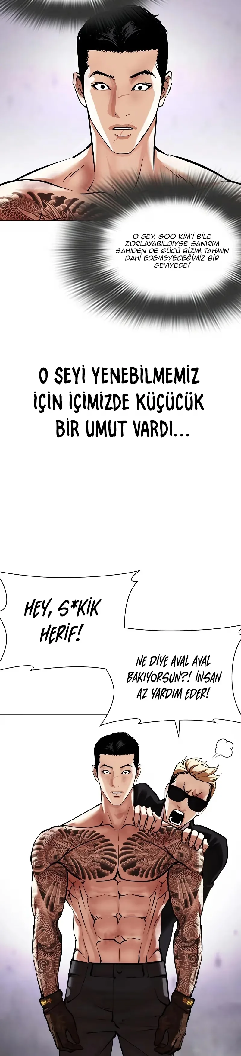 Lookism - Bölüm 473 - Sayfa 25