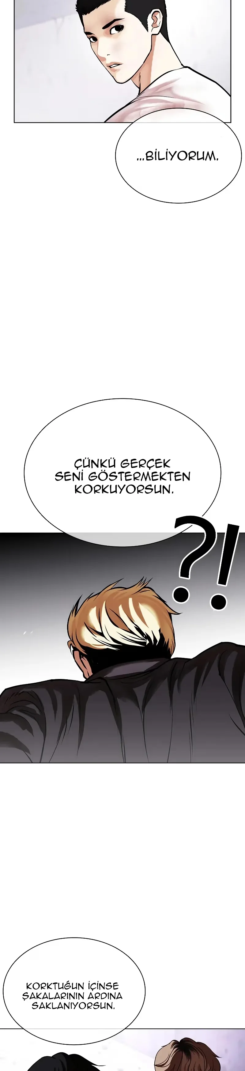 Lookism - Bölüm 473 - Sayfa 27