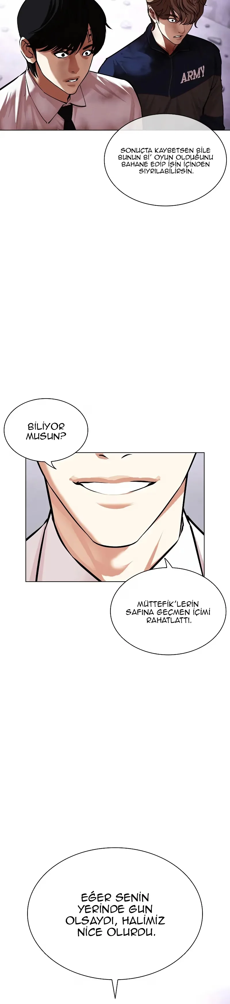 Lookism - Bölüm 473 - Sayfa 28