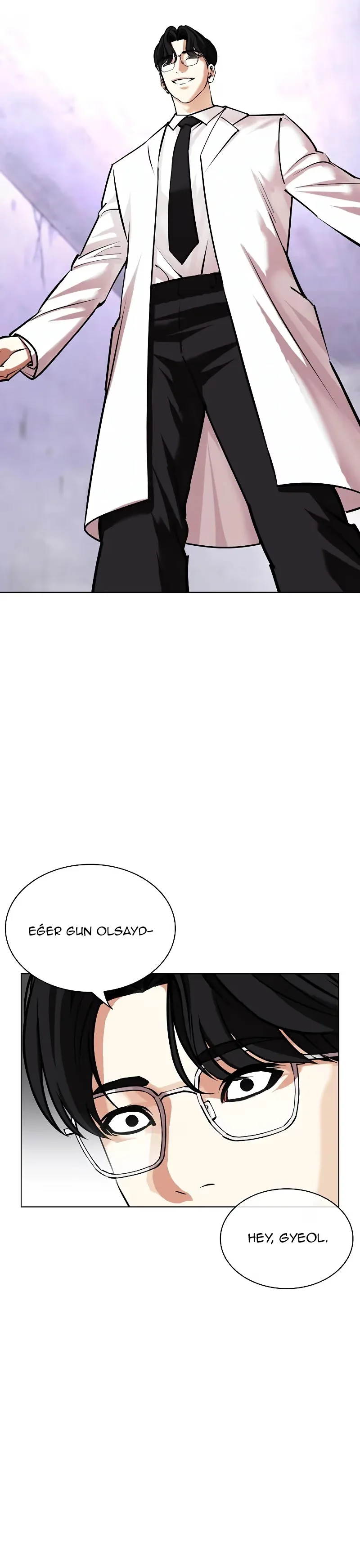 Lookism - Bölüm 473 - Sayfa 29