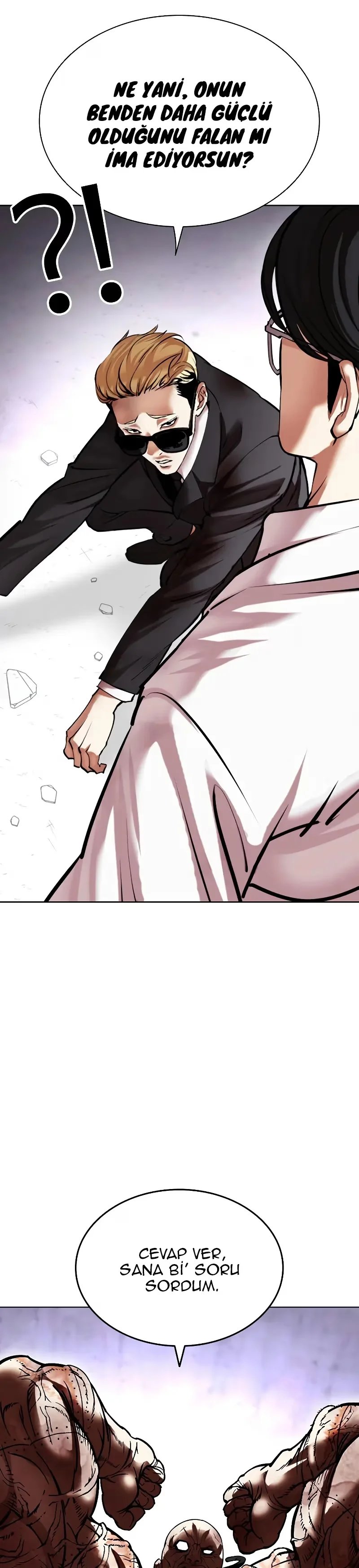 Lookism - Bölüm 473 - Sayfa 30