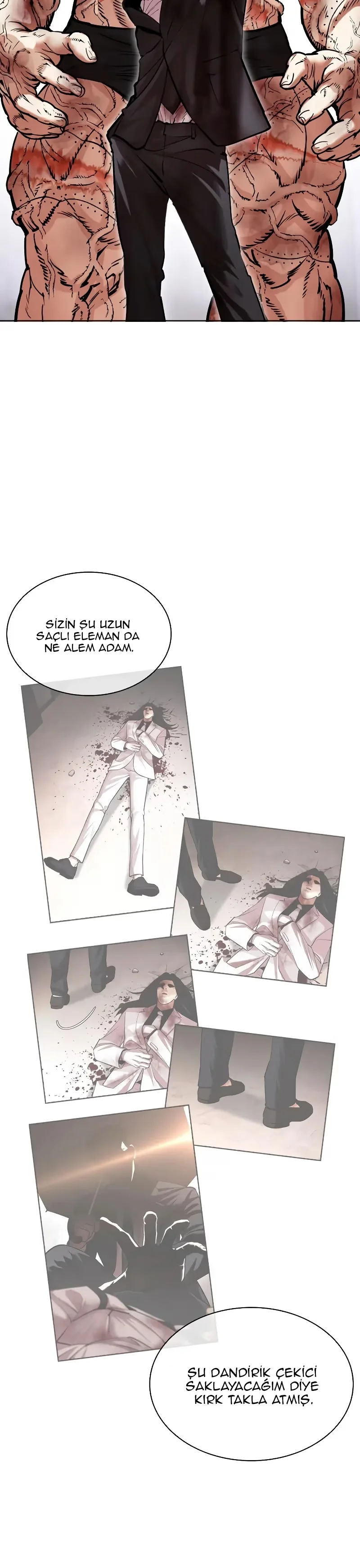 Lookism - Bölüm 473 - Sayfa 33