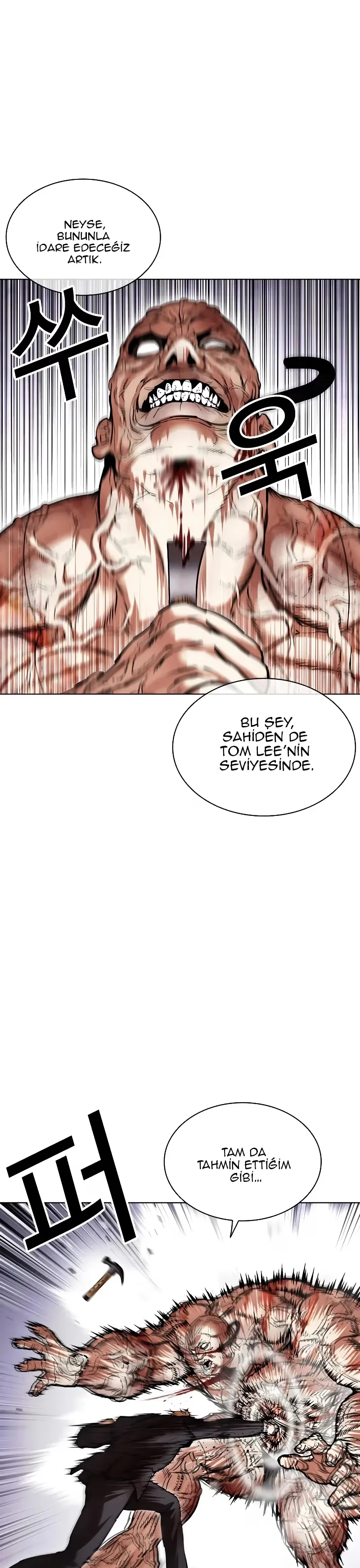 Lookism - Bölüm 473 - Sayfa 34