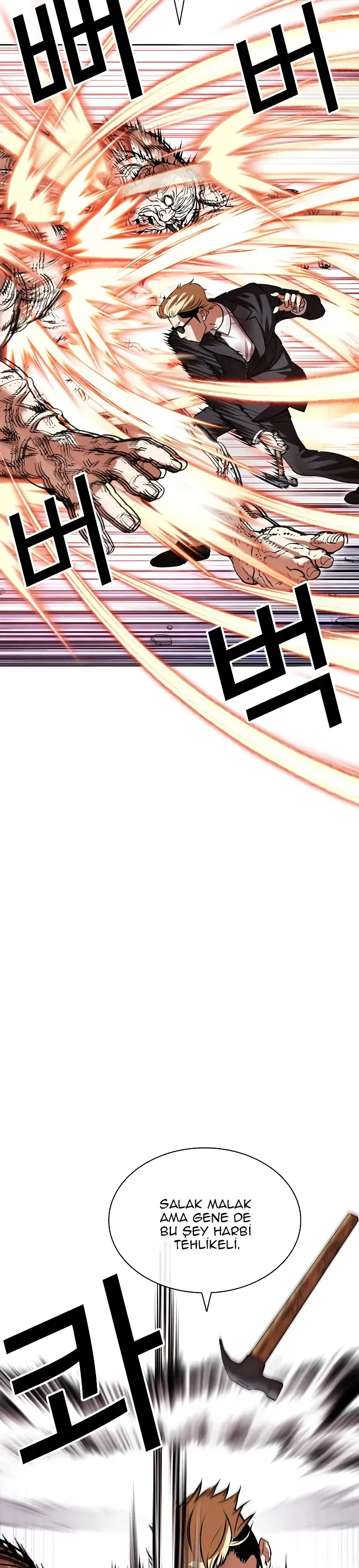 Lookism - Bölüm 473 - Sayfa 36