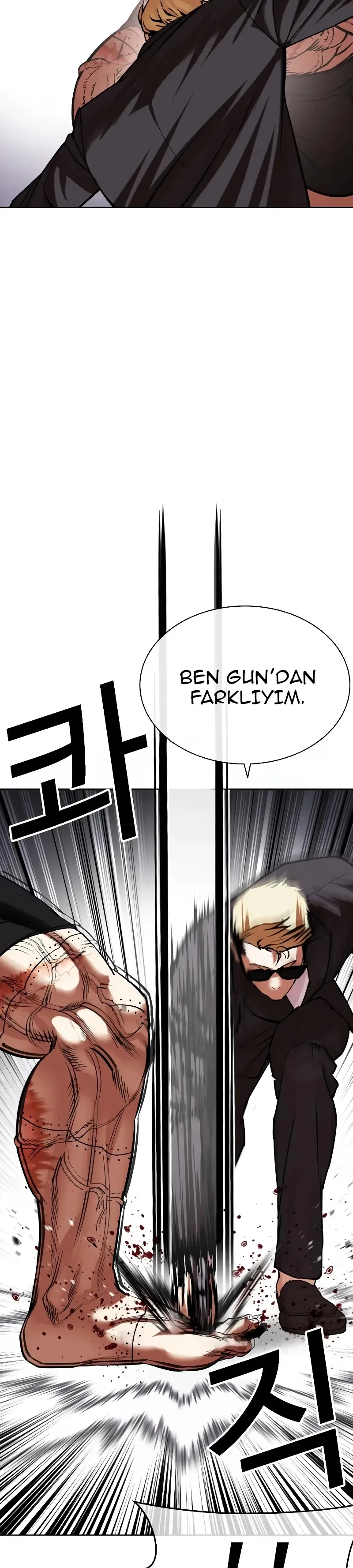Lookism - Bölüm 473 - Sayfa 39