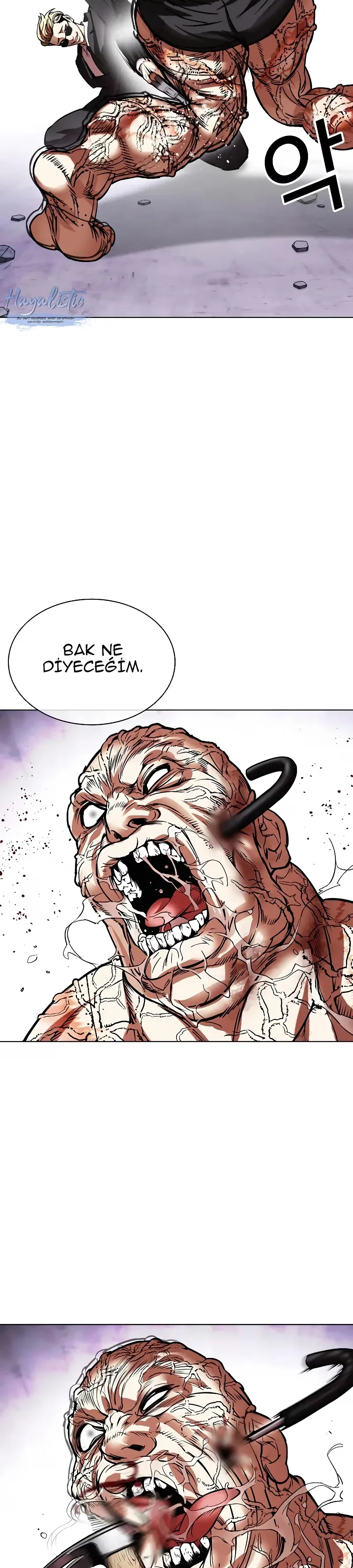 Lookism - Bölüm 473 - Sayfa 42
