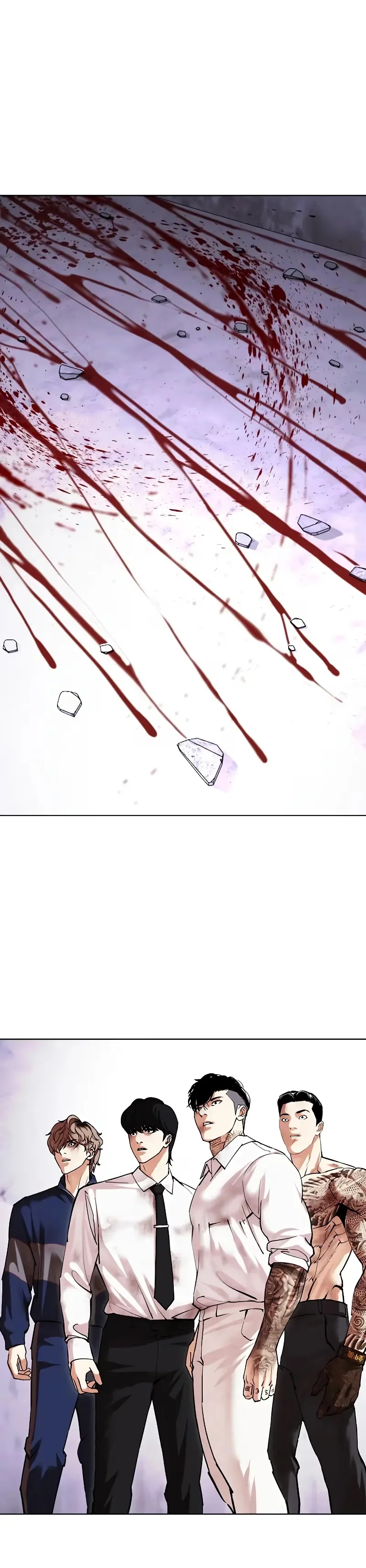 Lookism - Bölüm 473 - Sayfa 47