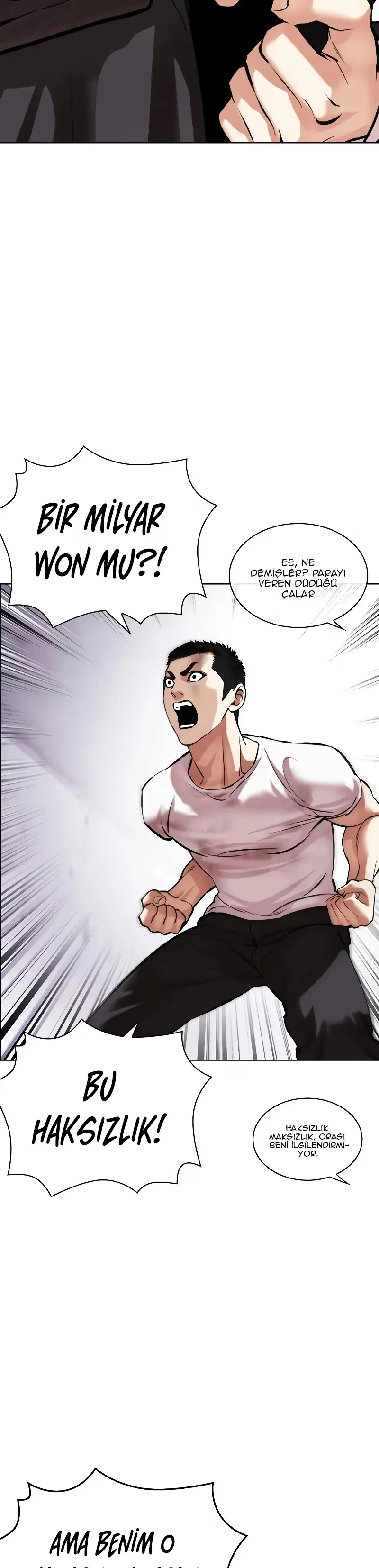 Lookism - Bölüm 473 - Sayfa 4