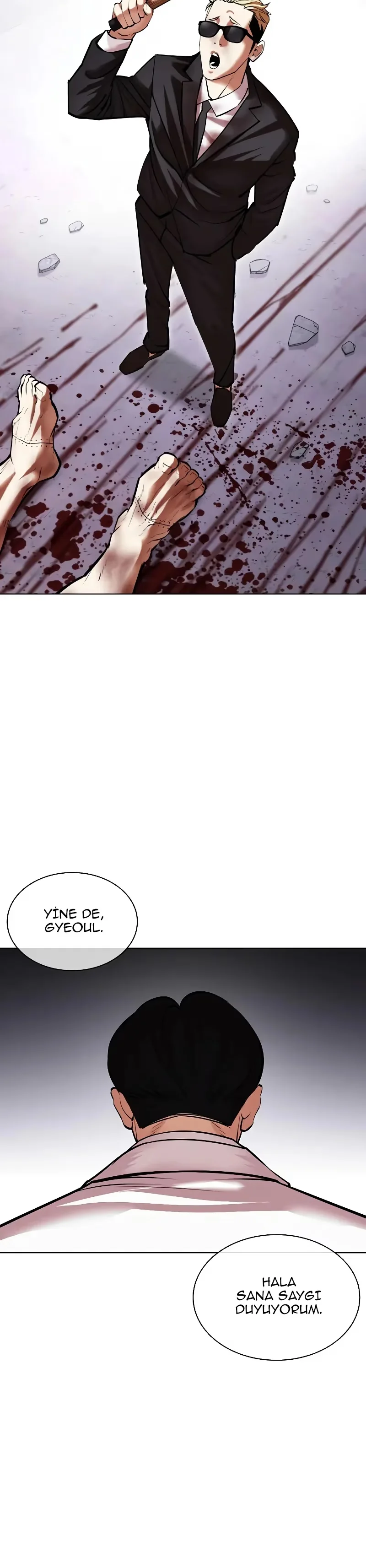 Lookism - Bölüm 473 - Sayfa 50