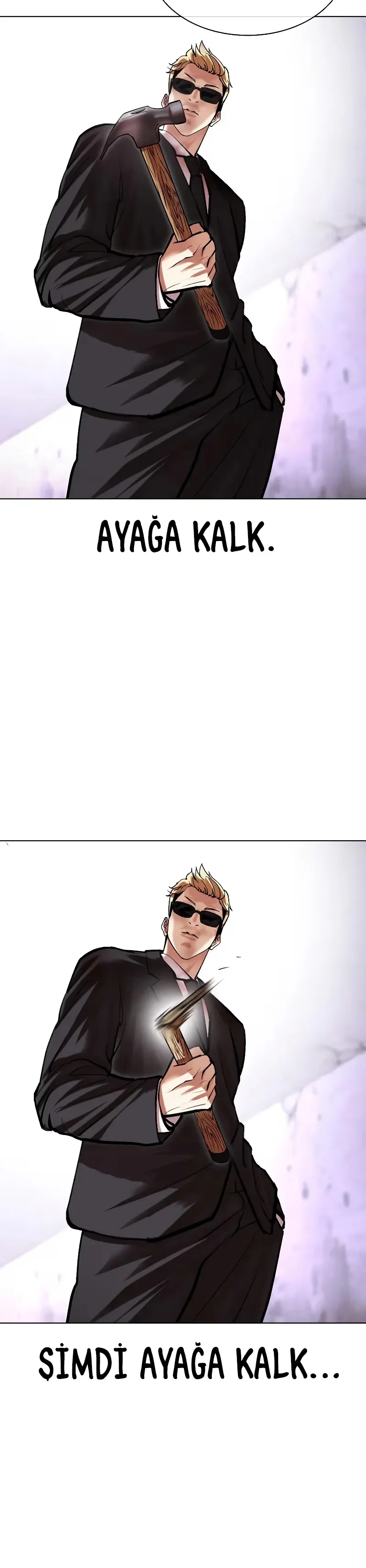 Lookism - Bölüm 473 - Sayfa 53
