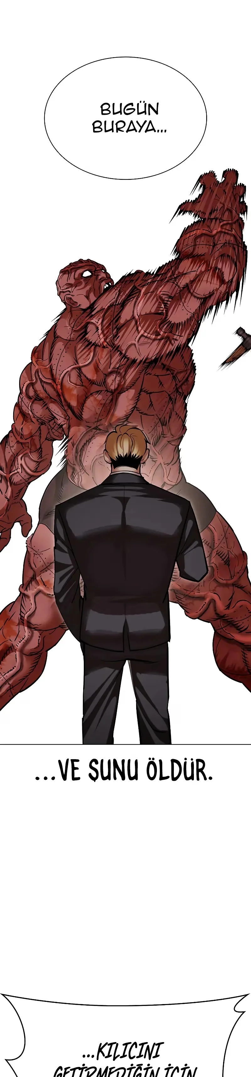 Lookism - Bölüm 473 - Sayfa 54