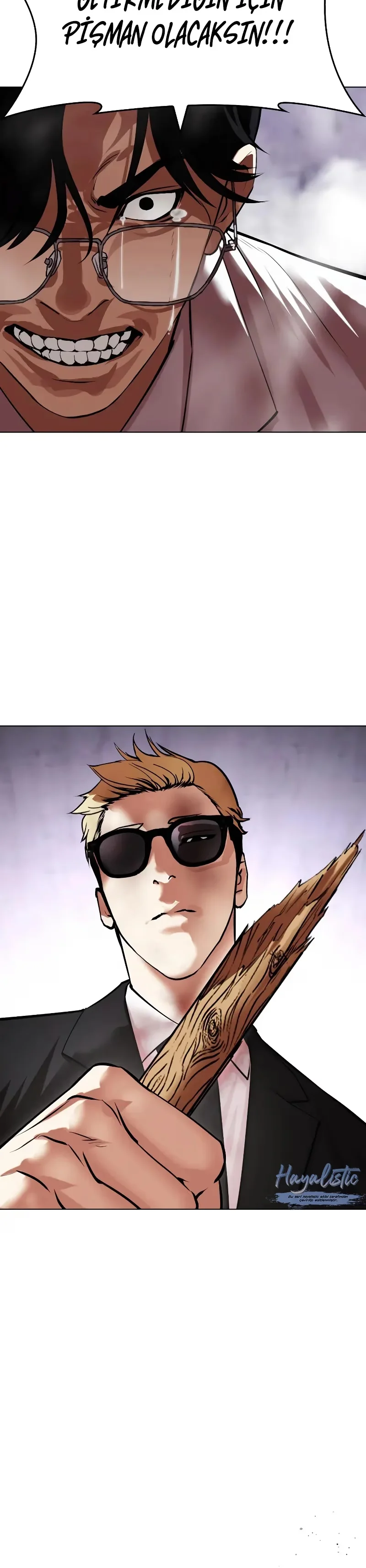 Lookism - Bölüm 473 - Sayfa 55
